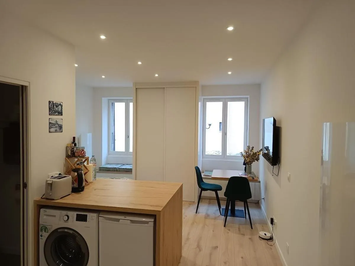 Appartement Old Town Annecy