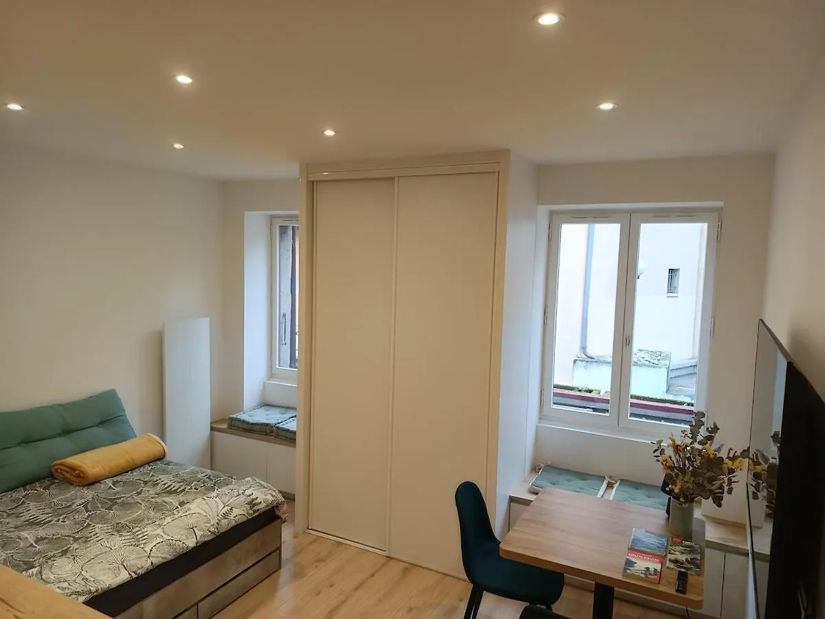 Appartement Old Town Annecy France